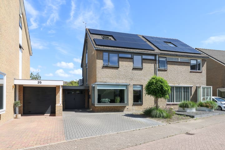 Foto van woning Marnehiem 37, Harlingen
