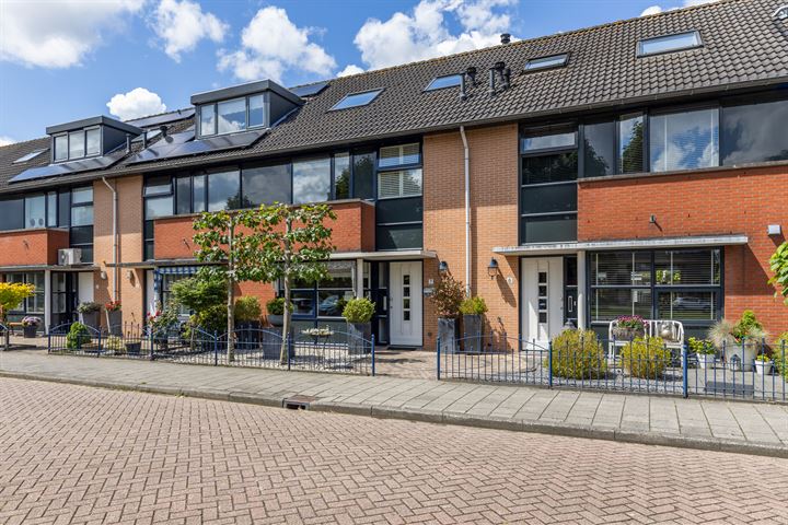 Marnix Gijsenhove 7 in Nieuwegein