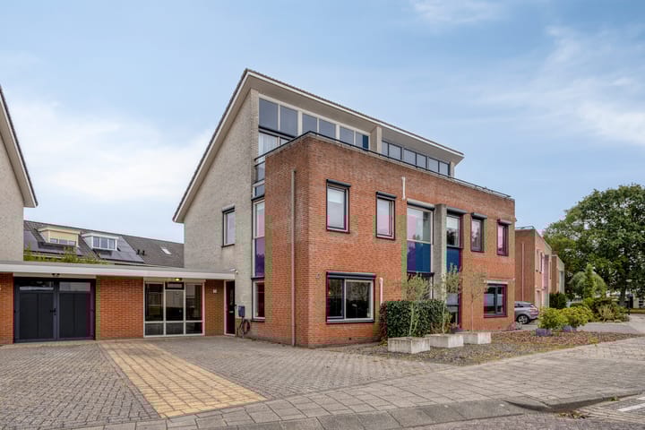 Photo of property Marnix Gijsenstraat 5, Dongen