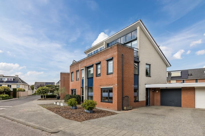 Marnix Gijsenstraat 7 in Dongen