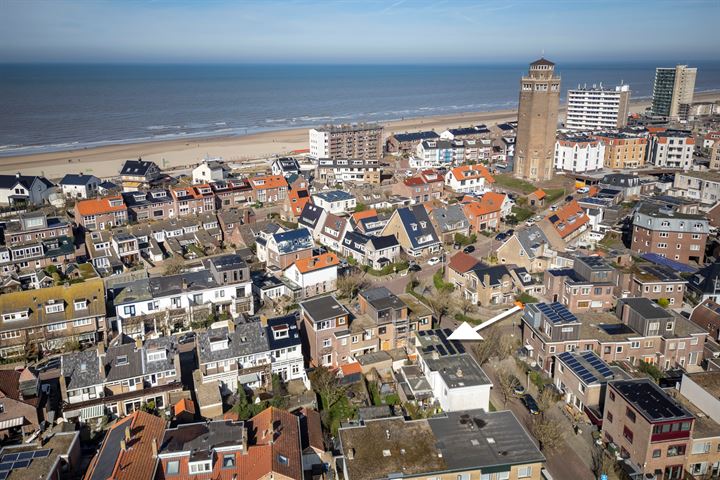 Marnix van Sint Aldegondestraat 12 in Zandvoort