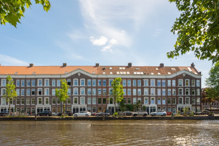 Marnixkade 14-H in Amsterdam