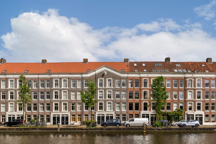 Marnixkade 26-1 in Amsterdam