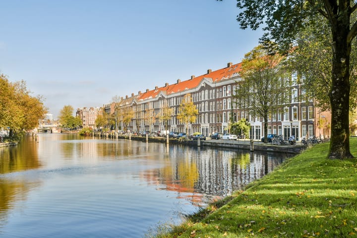 Marnixkade 26-2 in Amsterdam