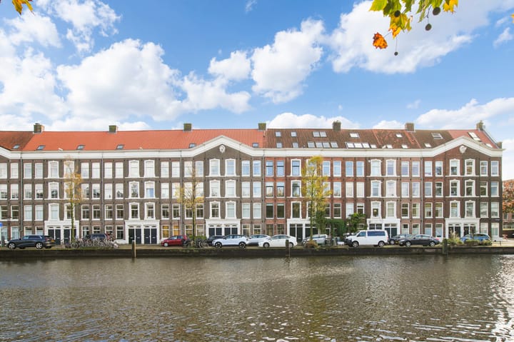 Marnixkade 26-3 in Amsterdam