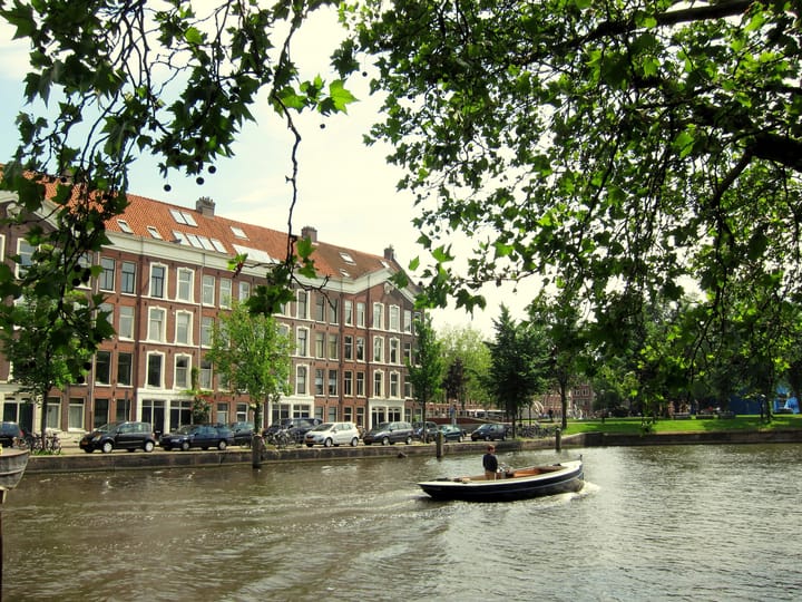 Marnixkade 27-2 in Amsterdam