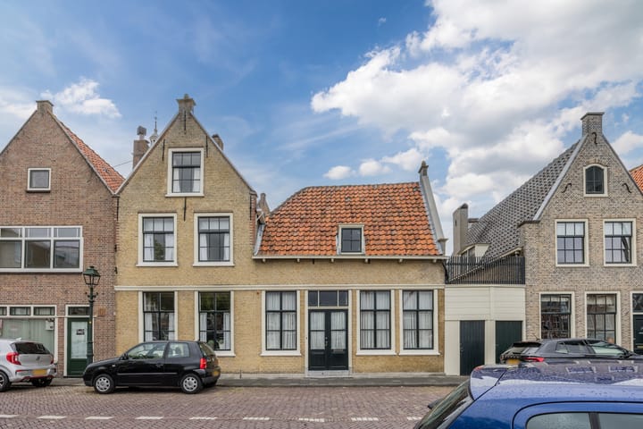 Marnixkade 4 in Maassluis