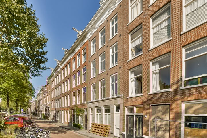 Marnixkade 70-2V in Amsterdam