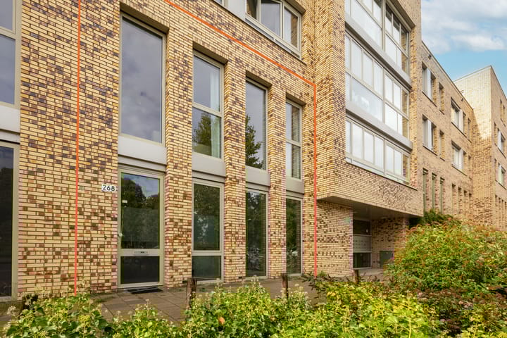 Marnixlaan 268 in Utrecht