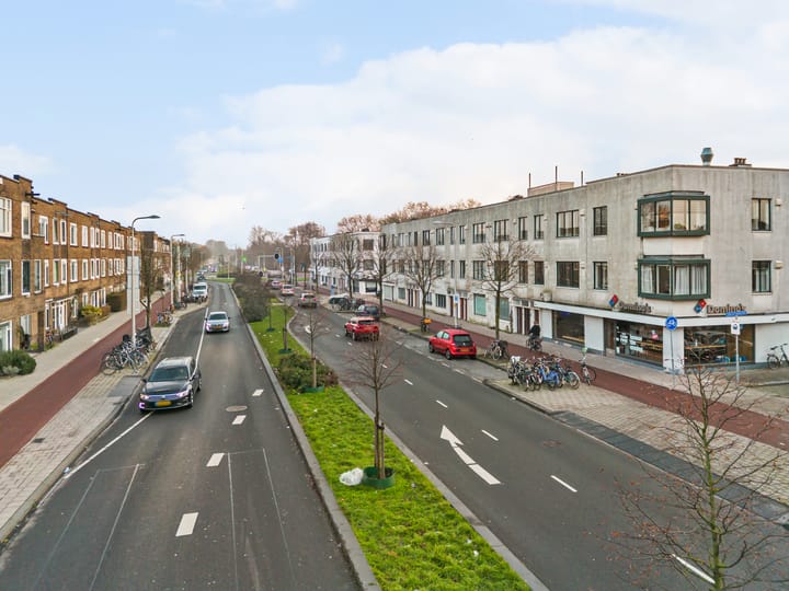 Marnixlaan 27 in Utrecht