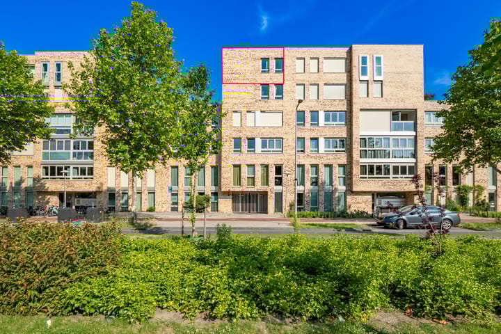 Marnixlaan 278 in Utrecht
