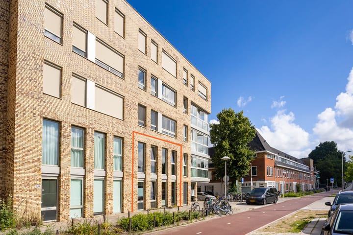 Marnixlaan 286 in Utrecht