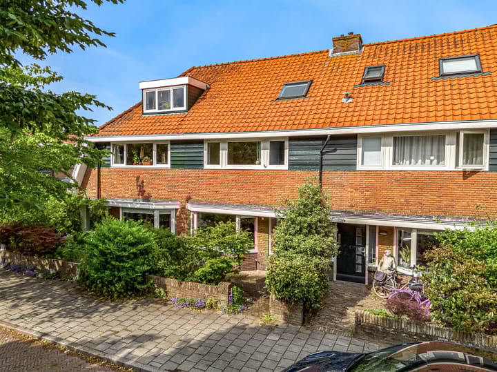 Marnixlaan 3 in Driehuis NH