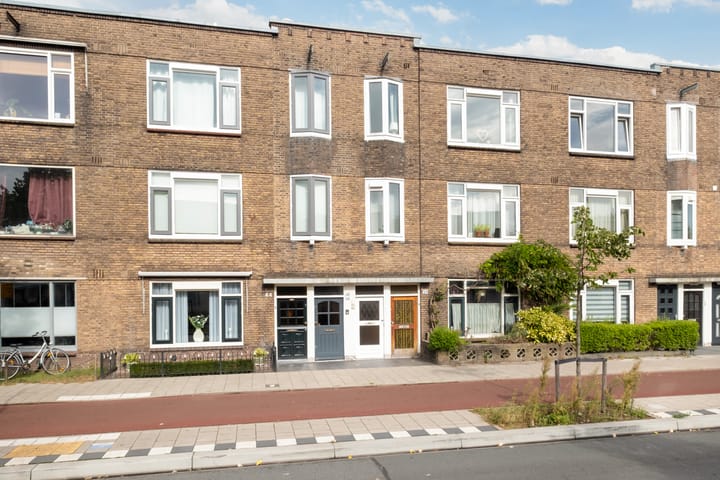 Marnixlaan 52 in Utrecht