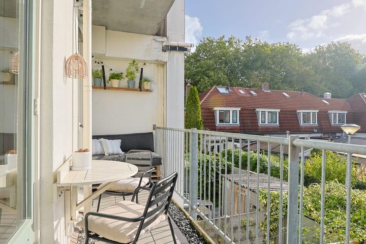 Foto von Haus Marnixlaan 77, Utrecht