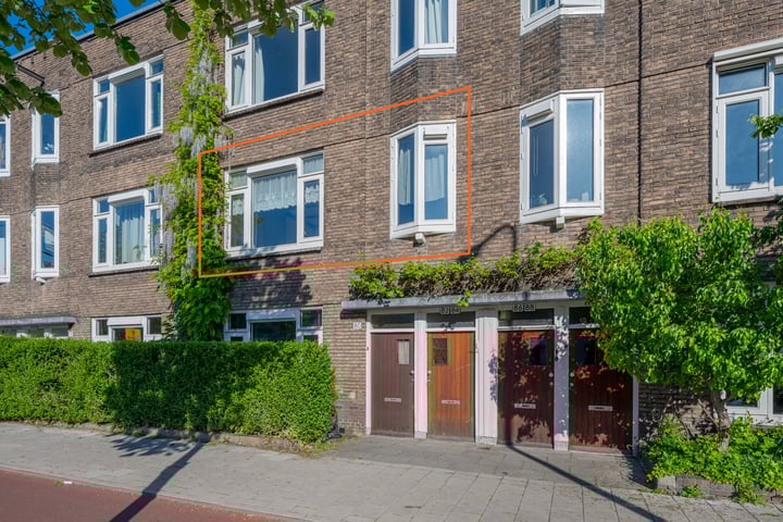 Photo of property Marnixlaan 82, Utrecht
