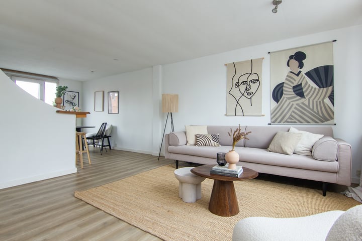 Marnixstraat 113 in Haarlem