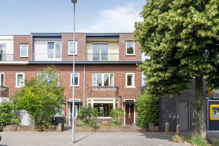 Marnixstraat 160 in Haarlem