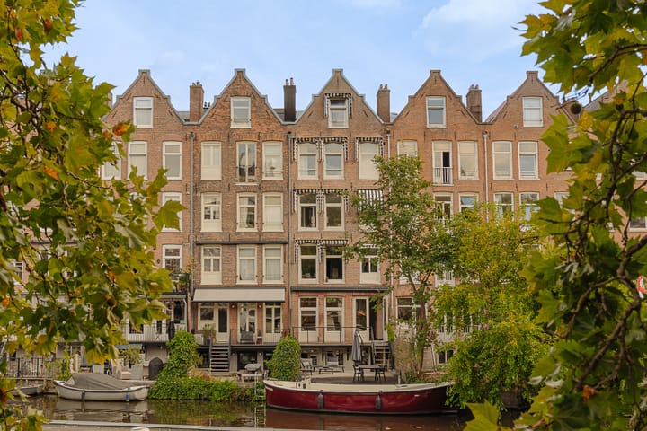 Marnixstraat 160-H in Amsterdam