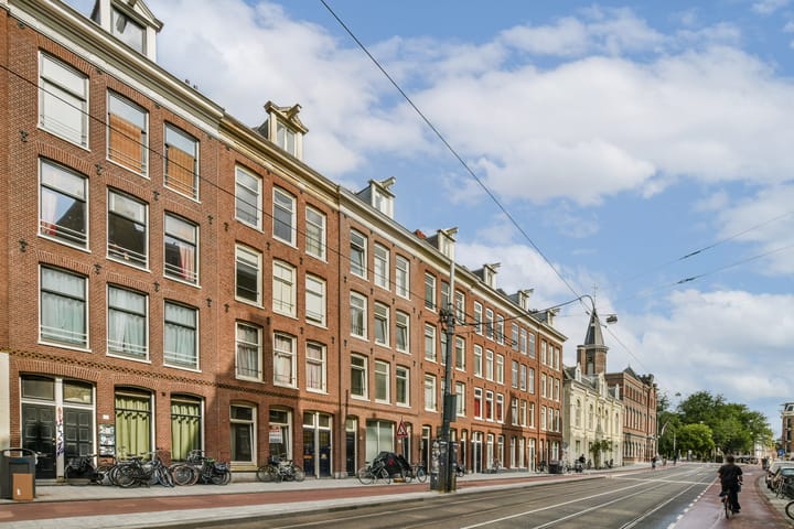 Marnixstraat 162-H in Amsterdam