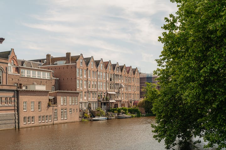 Marnixstraat 166-3 in Amsterdam