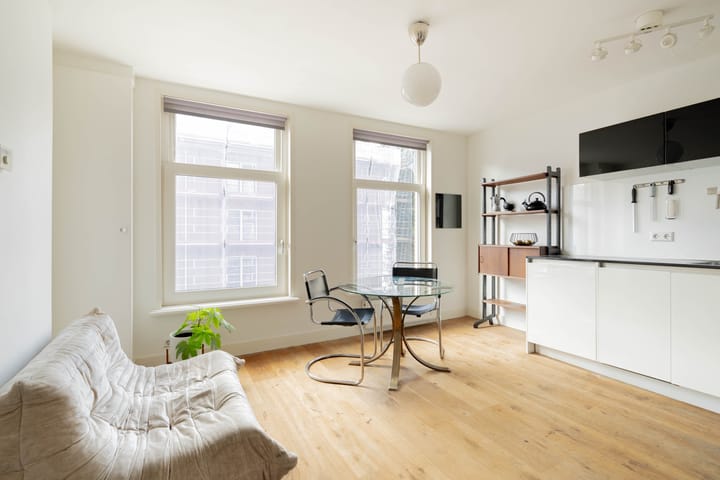 Marnixstraat 235D in Amsterdam
