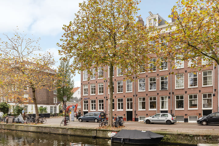 Marnixstraat 239-3A in Amsterdam foto