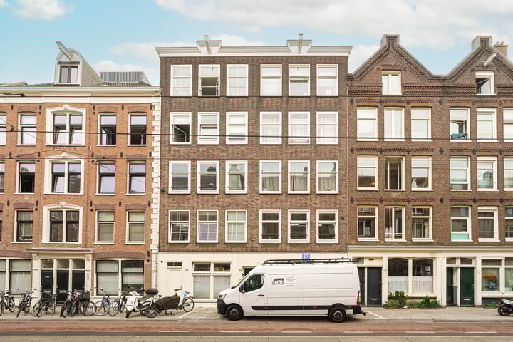 Marnixstraat 241-H in Amsterdam