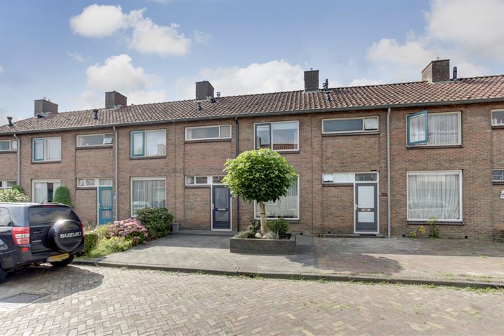 Marnixstraat 25 in Hoogeveen