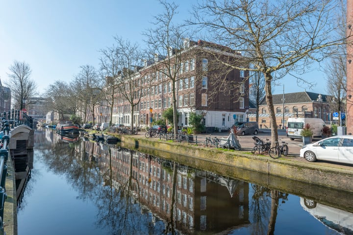 Marnixstraat 263-1A in Amsterdam