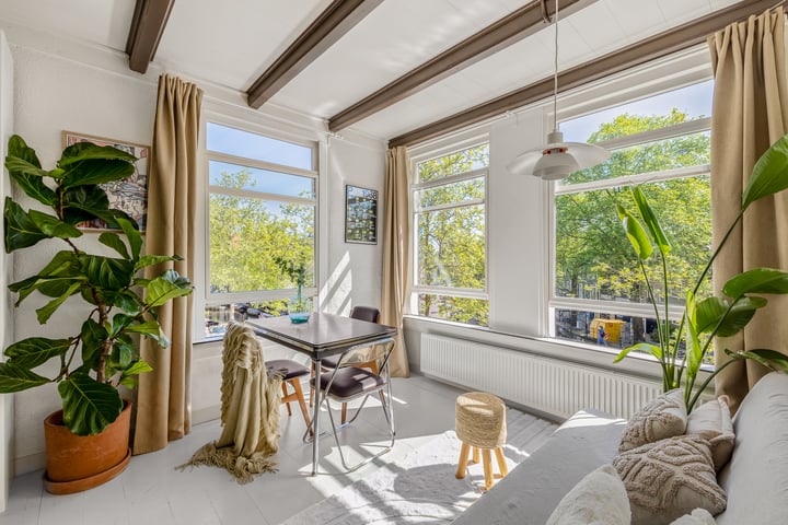 Marnixstraat 263-2A in Amsterdam Foto
