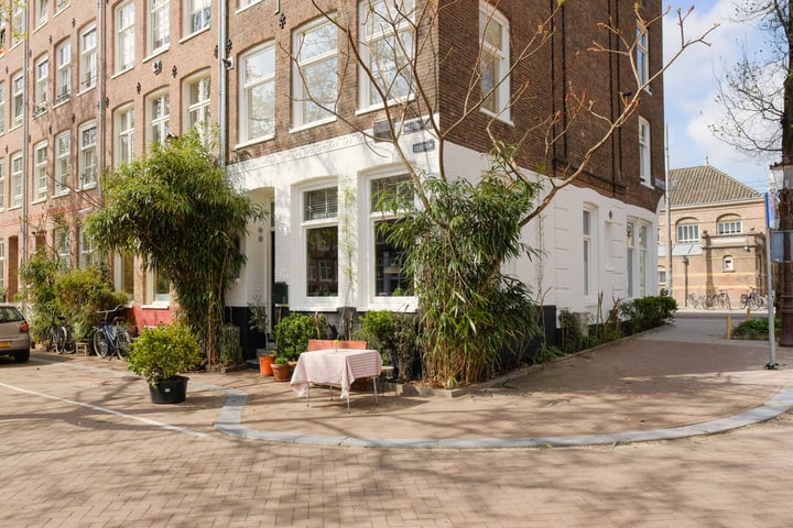 Marnixstraat 263-H in Amsterdam photo