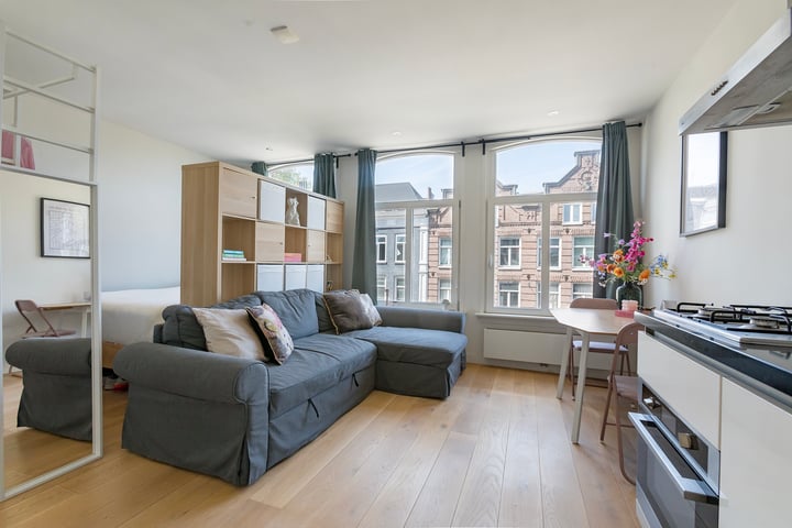 Marnixstraat 277E in Amsterdam
