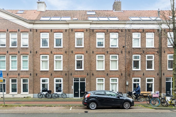 Marnixstraat 36-3L in Amsterdam