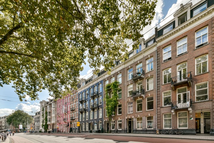 Marnixstraat 364A in Amsterdam