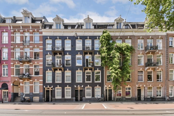 Marnixstraat 366-H in Amsterdam foto