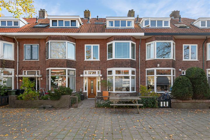 Marnixstraat 37 in Haarlem