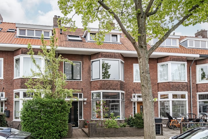 Marnixstraat 39 in Haarlem