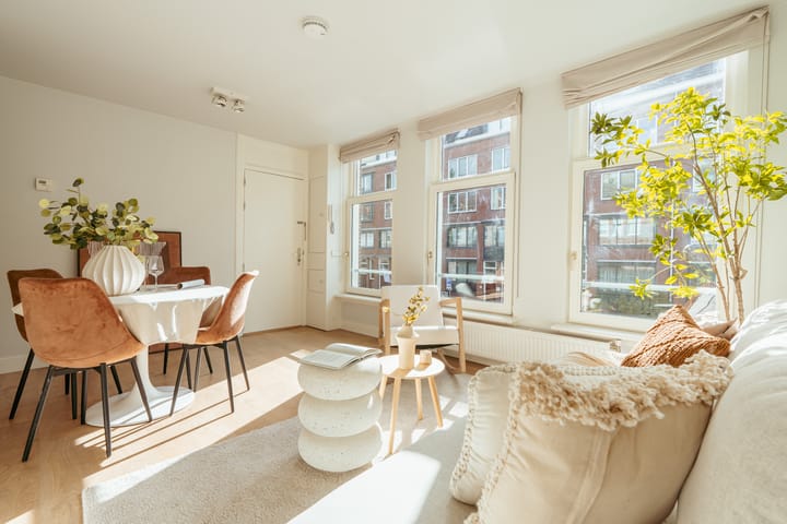 Marnixstraat 54-1L in Amsterdam foto
