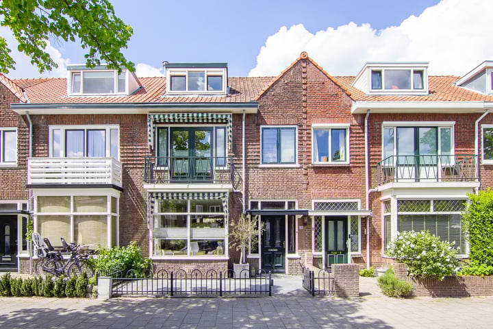 Marnixstraat 54 in Haarlem