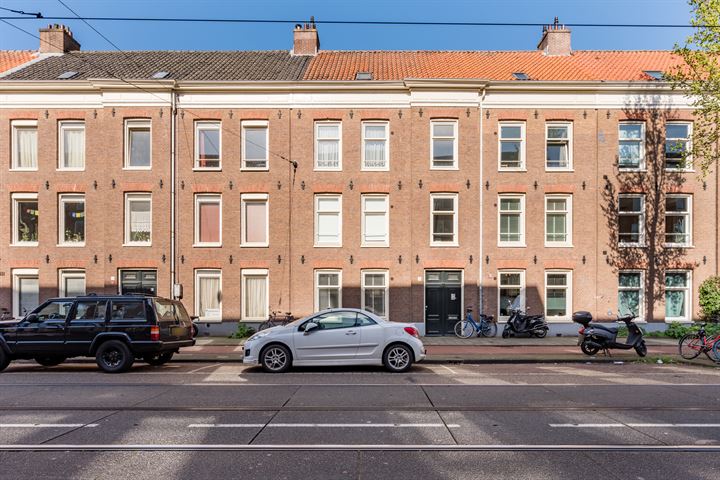 Marnixstraat 60-HL in Amsterdam