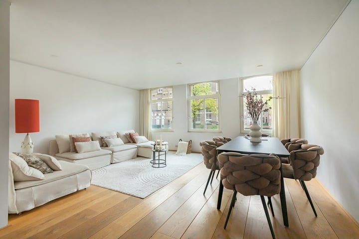 Marnixstraat 77D in Amsterdam photo