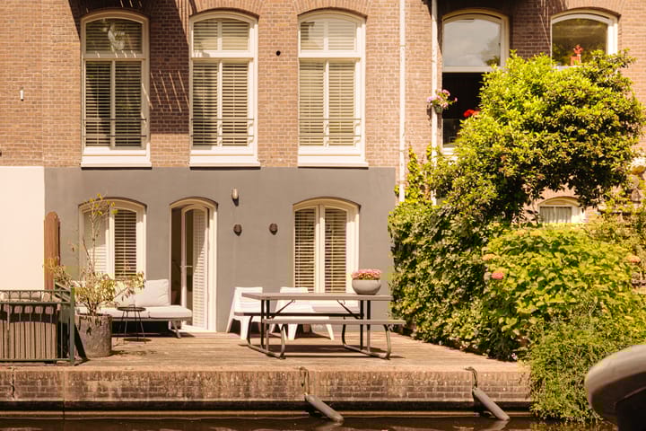 Marnixstraat 91A in Amsterdam Foto