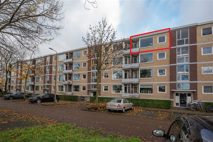 Marnixstraat 93 in Alphen aan den Rijn