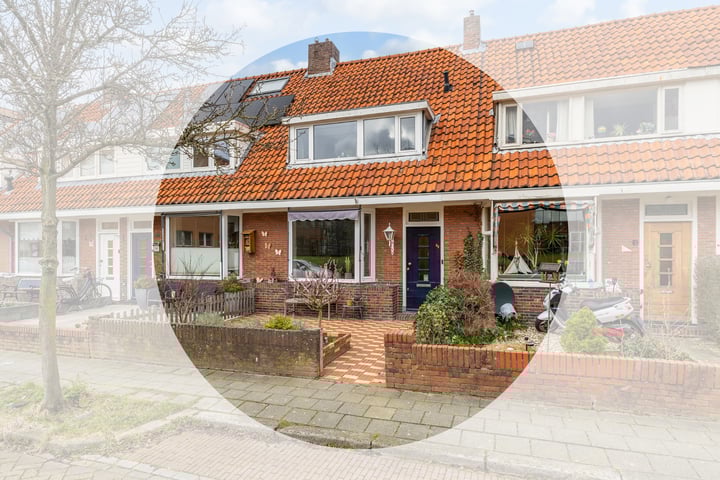 Photo of property Marnixstraat 96, Leeuwarden