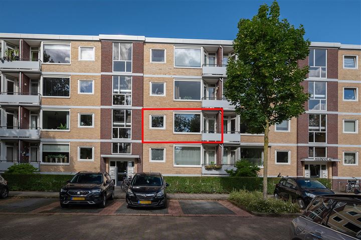 Marnixstraat 97 in Alphen aan den Rijn