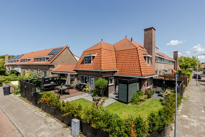 Marocstraat 31 in Naaldwijk