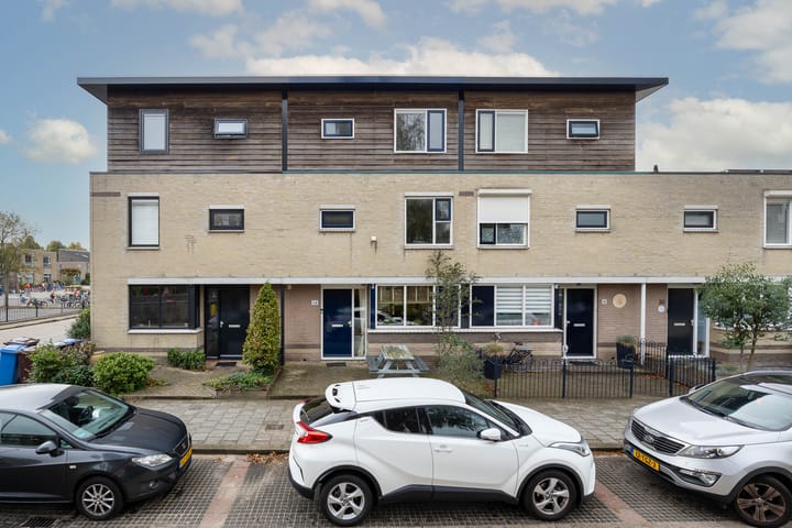 Marokkostraat 34 in Alphen aan den Rijn