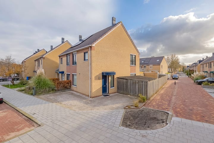 Marokkostraat 76 in Alphen aan den Rijn