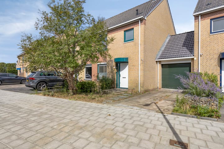 Marokkostraat 80 in Alphen aan den Rijn